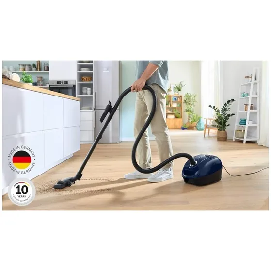 Bosch BGL38BU1 Blauw