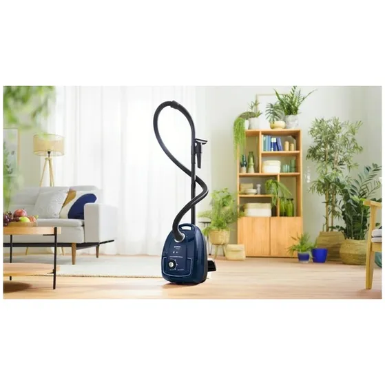 Bosch BGL38BU1 Blauw