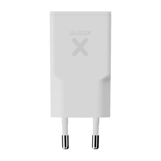 Xtorm Go2 Charger  1xUSB-C/1xUSB-A  33 W Wit