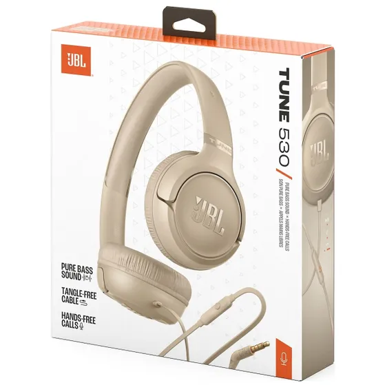 JBL Tune 530 Bruin