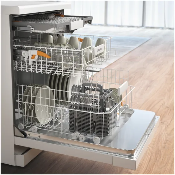 Miele G 5832 SC Active Plus S Wit