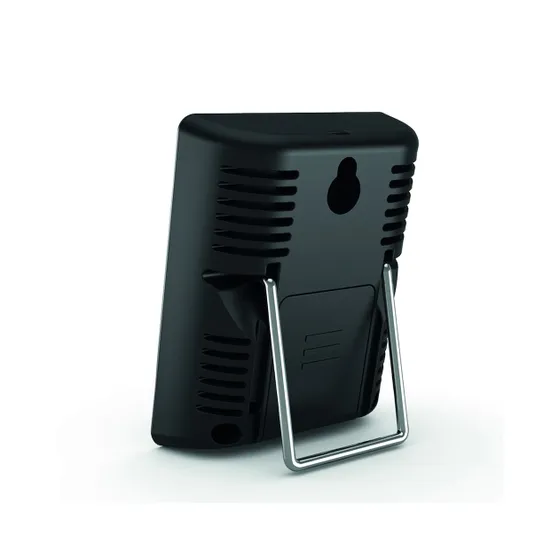 Duux Sense thermometer + hygrometer Zwart