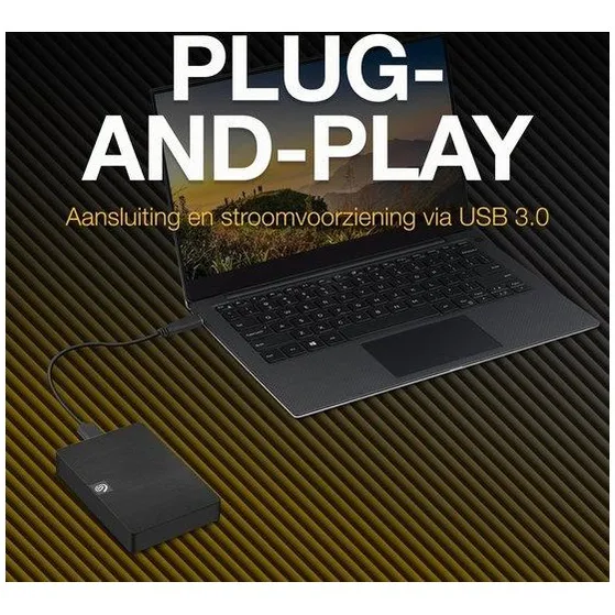 Seagate Expansion Portable 2TB