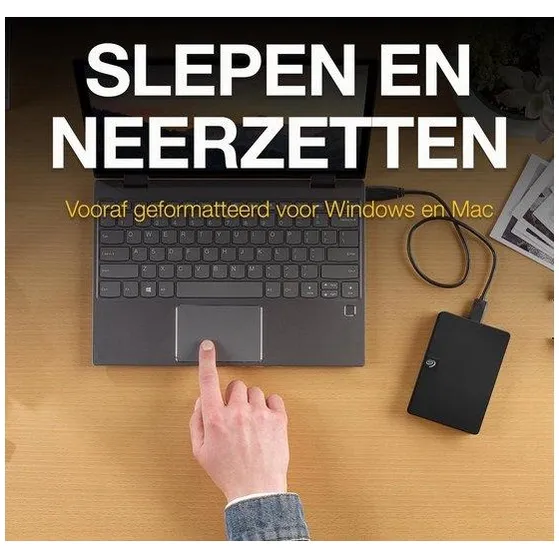 Seagate Expansion Portable 2TB