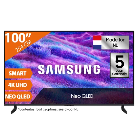 Samsung Neo QLED 4K 100QN80F (2025)