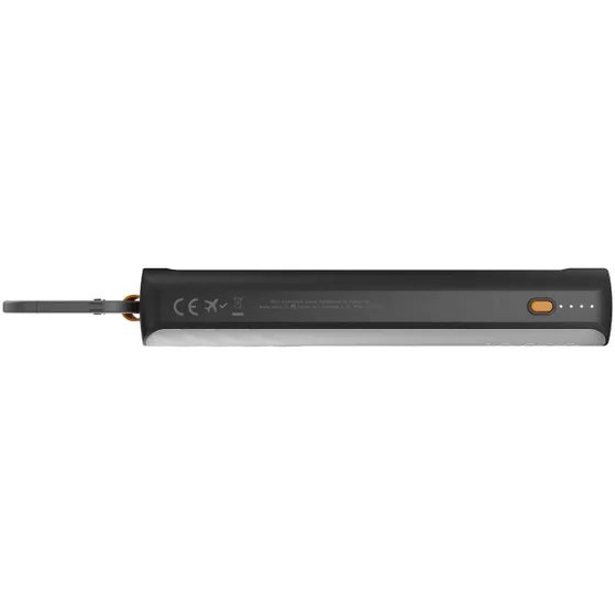 Xtorm Go2 Solar & Light PowerPack  10000 mAh  15 W Zwart