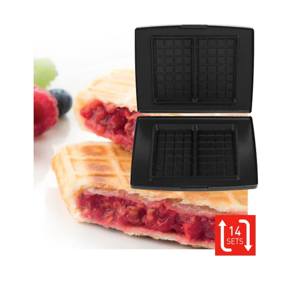 Fritel Bakplaten gevulde wafels