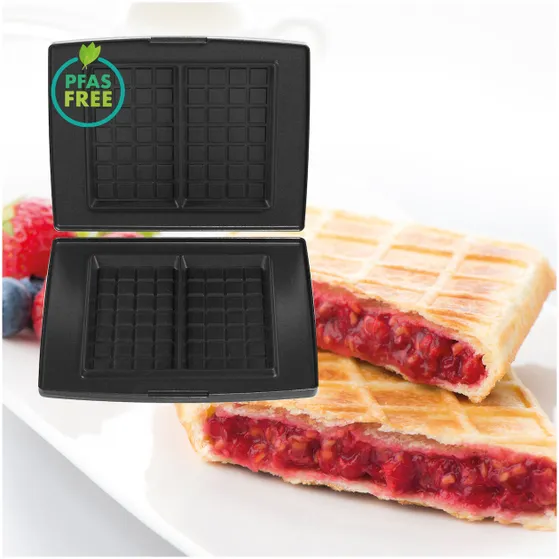 Fritel Bakplaten gevulde wafels