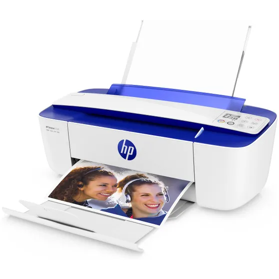 HP DeskJet 3760 Blauw