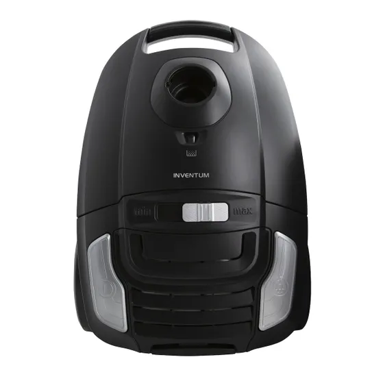 Inventum ST306ZZA Zwart