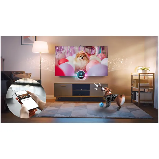 Samsung Neo QLED 4K 50QN80F (2025)