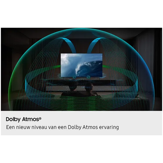 Samsung Neo QLED 4K 50QN80F (2025)