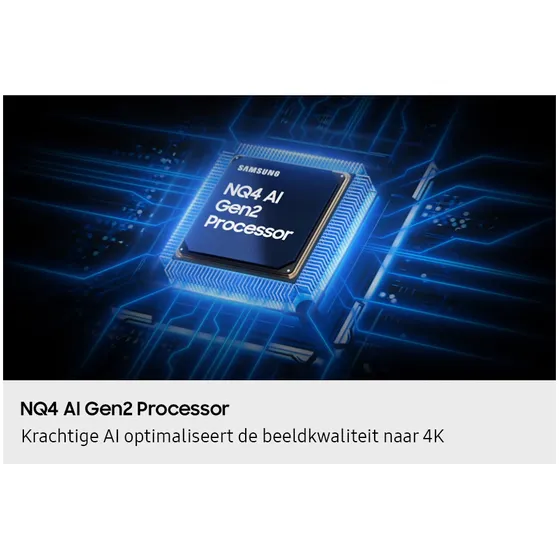 Samsung Neo QLED 4K 50QN80F (2025)