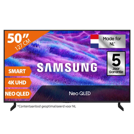 Samsung Neo QLED 4K 50QN80F (2025)