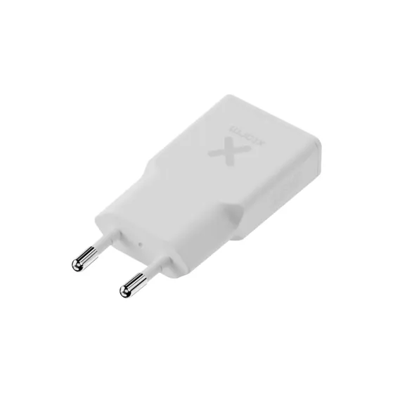 Xtorm Go2 Charger  1xUSB-C/1xUSB-A  25 W Wit