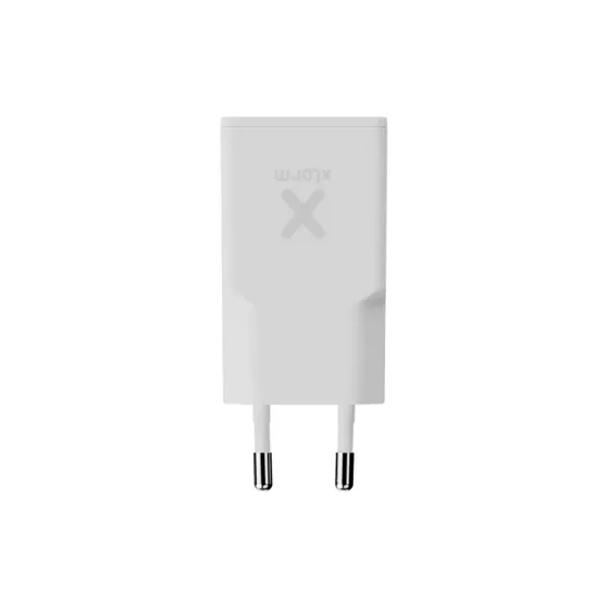 Xtorm Go2 Charger  1xUSB-C/1xUSB-A  25 W Wit