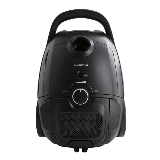 Inventum ST307ZZA Zwart