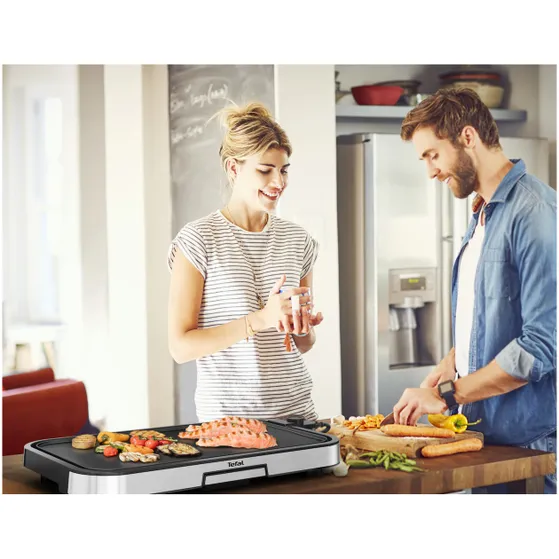 Tefal CB631D Giant Plancha