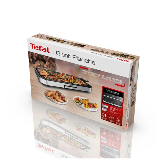 Tefal CB631D Giant Plancha