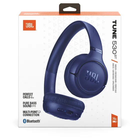 JBL Tune 530BT Blauw