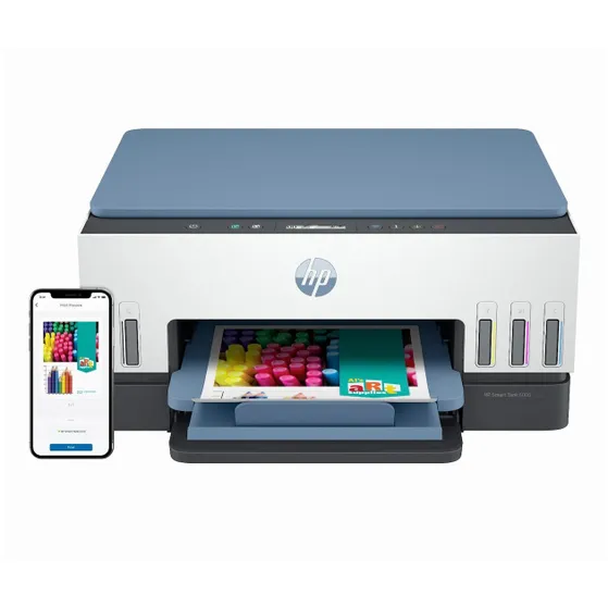 HP Smart Tank 670