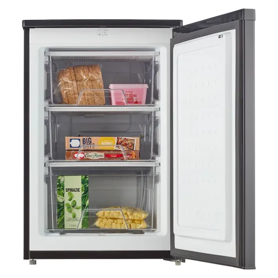 Inventum VR550B Zwart