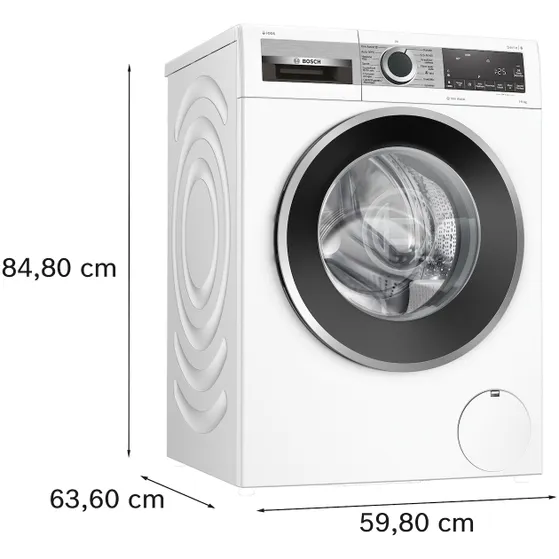Bosch WGG244FPNL