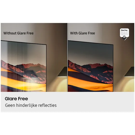 Samsung OLED 4K 55S95F (2025)