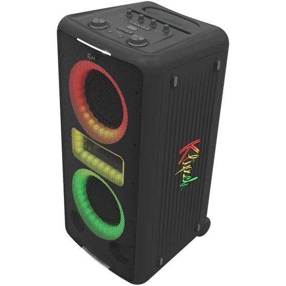 Klipsch New York Zwart