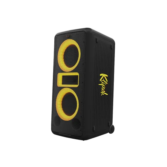 Klipsch New York Zwart