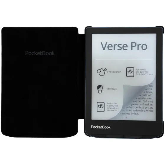 PocketBook Cover Shell - Lemon Print for Verse / Verse Pro