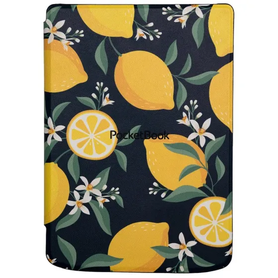 PocketBook Cover Shell - Lemon Print for Verse / Verse Pro