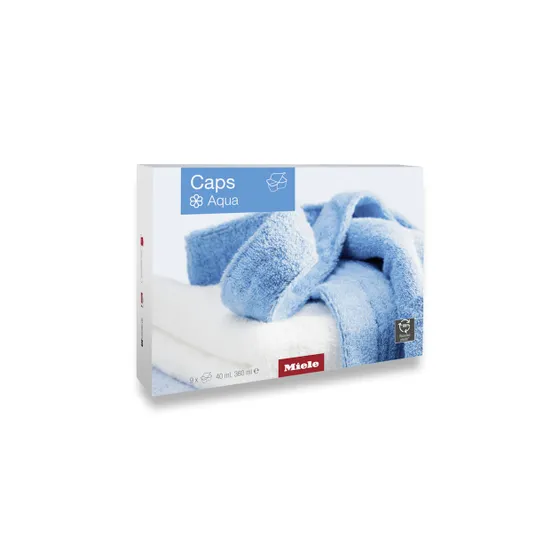 Miele Caps aqua