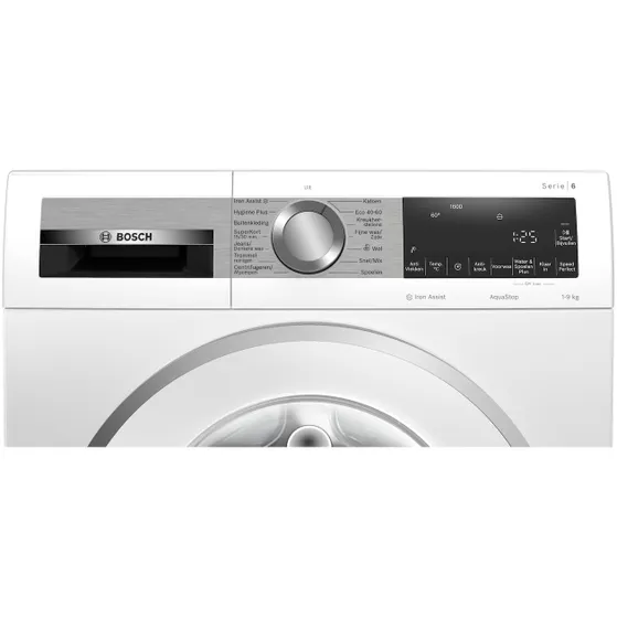 Bosch WGG246Z9NL EXCLUSIV