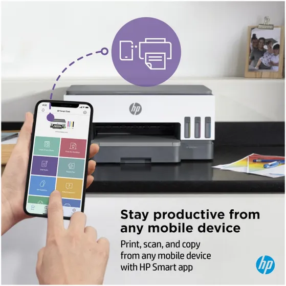 HP Smart Tank 7008