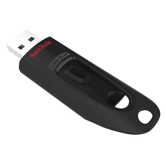 SanDisk USB Ultra 128GB 100MB/s - USB 3.0