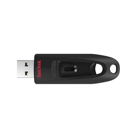 SanDisk USB Ultra 128GB 100MB/s - USB 3.0