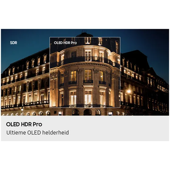 Samsung OLED 4K 77S95F (2025)