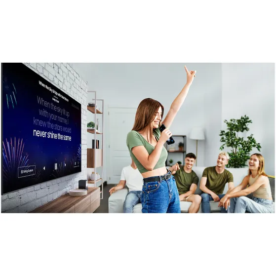 Samsung OLED 4K 77S95F (2025)