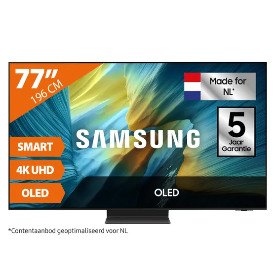 Samsung OLED 4K 77S95F (2025)