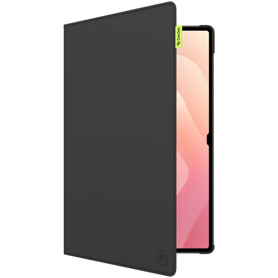 Gecko Cactus cover voor Samsung Galaxy Tab S11 Ultra Zwart