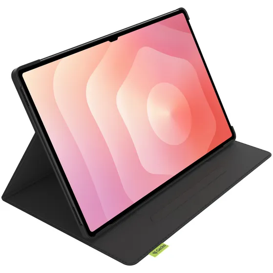 Gecko Cactus cover voor Samsung Galaxy Tab S11 Ultra Zwart