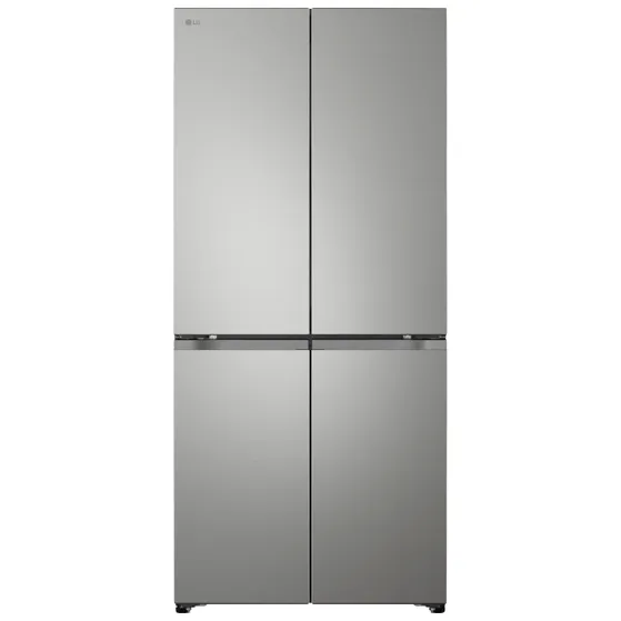 LG GMBS30SDPY Zilver