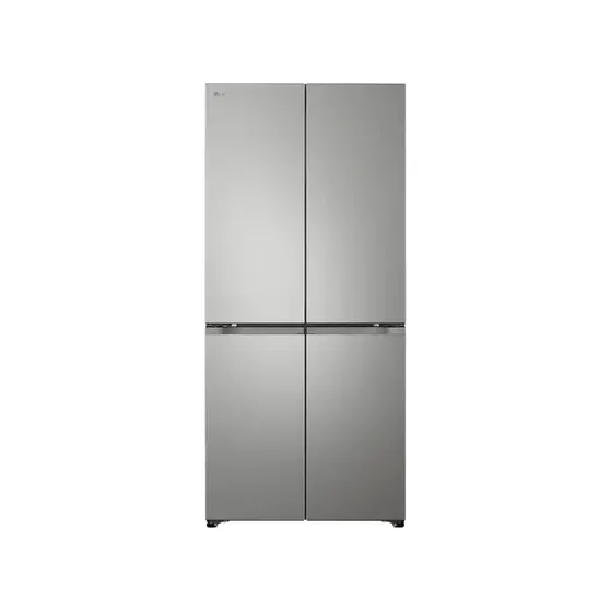 LG GMBS30SDPY Zilver