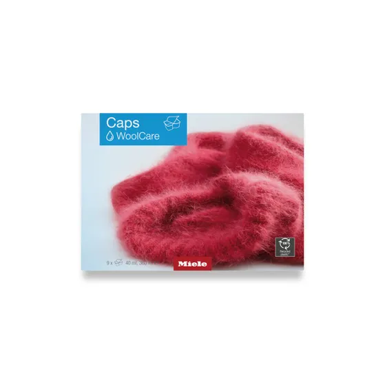 Miele Caps woolcare