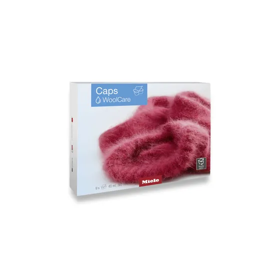 Miele Caps woolcare