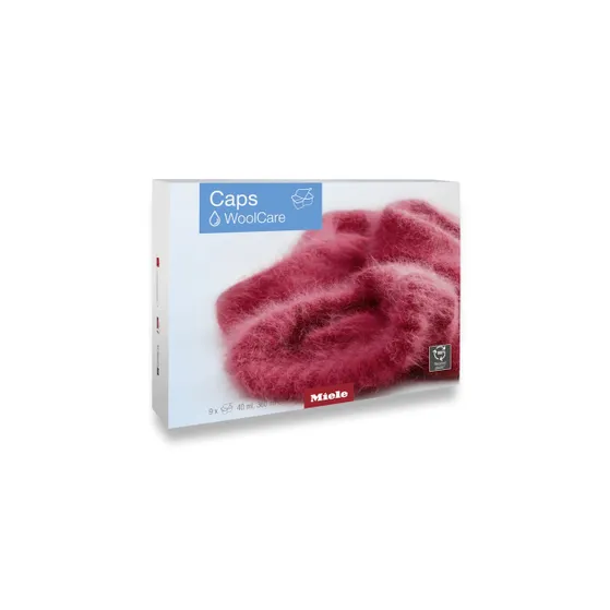 Miele Caps woolcare