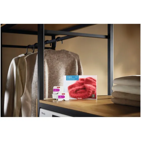 Miele Caps woolcare