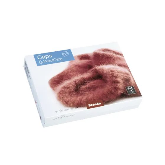 Miele Caps woolcare