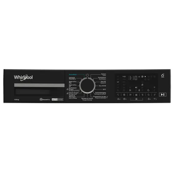 Whirlpool WPD 2836W ADS BE